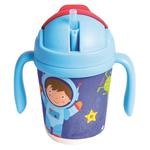 Kubeczek z rurkÃÂ z bambusa astronauta w sklepie internetowym fifishop