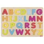 Goki Puzzle kolorowy alfabet na nauki liter w sklepie internetowym fifishop