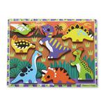 Melissa & Doug puzzle 3d dinozaury w sklepie internetowym fifishop