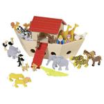 Drewniana Arka Noego ze zwierzętami w sklepie internetowym fifishop