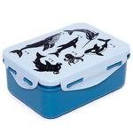 Petit Monkey - Śniadaniówka Lunchbox Deep Blue w sklepie internetowym fifishop