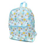 Petit Monkey - Plecak dla Przedszkolaka HOT AIR BALOONS BLUE w sklepie internetowym fifishop