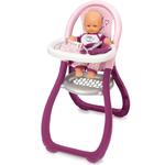 Smoby Krzesełko Do Karmienia Baby Nurse Dla Lalek w sklepie internetowym fifishop