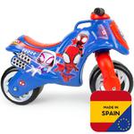 Spiderman Jeździk Motor Odpychacz Injusa w sklepie internetowym fifishop