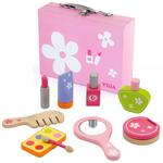 Drewniany Zestaw do Makijażu Toaletka Kosmetyczka Viga Toys w sklepie internetowym fifishop