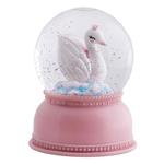 A Little Lovely Company - Świecąca kula śnieżna Księżniczka Łabędzi w sklepie internetowym fifishop
