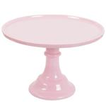 A Little Lovely Company - Patera tortowa duża BABY PINK w sklepie internetowym fifishop