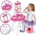 Smoby Hello Kitty Toaletka 2w1 z krzesełkiem Lustro w sklepie internetowym fifishop