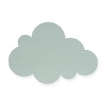 Jollein - Lampa ÃÂcienna Chmurka Cloud Green Mint w sklepie internetowym fifishop