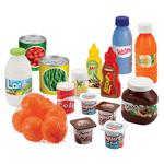Ecoiffier Zestaw Produktów spożywczych 20 elementów w sklepie internetowym fifishop