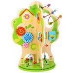 TOOKY TOY Duża Zabawka Edukacyjna Activity Tree Wielofunkcyjne Drzewo w sklepie internetowym fifishop