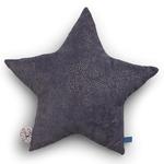 Picca LouLou - Poduszka dekoracyjna Sparkle Star GREY 25 cm w sklepie internetowym fifishop