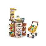 WOOPIE Sklep Supermarket Kasa Sklepowa Waga Skaner 47 Akc. w sklepie internetowym fifishop