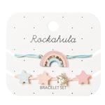 Rockahula Kids - 2 bransoletki Sorbet Rainbow w sklepie internetowym fifishop