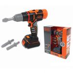 SMOBY Black&Decker Elektroniczna Wiertarko-wkrętarka w sklepie internetowym fifishop