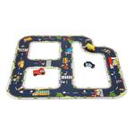 TOOKY TOY Puzzle Autostrada Makieta + 3 Samochodziki w sklepie internetowym fifishop