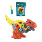 WOOPIE Dinozaur do Skręcani Tyranozaur Zestaw Konstrukcyjny + Śrubokręt w sklepie internetowym fifishop