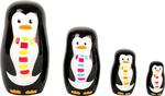 Matrioszka - Rodzinka Pingwinków w sklepie internetowym fifishop