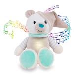 Zabawka pluszowa miś przytulanka z melodyjkami i światełkiem w sklepie internetowym fifishop
