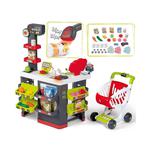 SMOBY Supermarket z Wózkiem i Kasą Sklep w sklepie internetowym fifishop