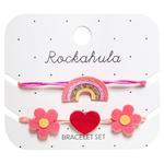 Rockahula Kids - 2 bransoletki Hippy Rainbow w sklepie internetowym fifishop