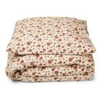 nuuroo - pościel z bawełny organicznej Bera Baby bed linen Autum Leaf - poszewki 70 x 100 / 40 x 45 cm w sklepie internetowym fifishop