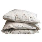 Petú Petú - pościel dziecięca JUNIOR Dots - poszewki 100x140 / 40x45 w sklepie internetowym fifishop