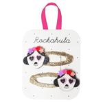 Rockahula Kids - 2 spinki do włosów Dia De Los Muertos w sklepie internetowym fifishop