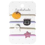 Rockahula Kids - 4 gumki do włosów Spooky Halloween w sklepie internetowym fifishop