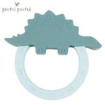 Petú Petú - gryzak silikonowy Dino Turquoise w sklepie internetowym fifishop