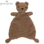 Petú Petú - Przytulanka doudou miś Teddy Brown 30 cm w sklepie internetowym fifishop