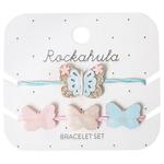 Rockahula Kids - 2 bransoletki Meadow Butterfly w sklepie internetowym fifishop