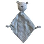 Petú Petú - przytulanka doudou miś Robin Dusty Blue 40 cm w sklepie internetowym fifishop