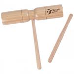 CLASSIC WORLD EDU Instrument Perkusyjny Tone Block with Handle (Pudełko akustyczne) w sklepie internetowym fifishop