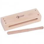 CLASSIC WORLD EDU Instrument Perkusyjny Wooden Block (Pudełko akustyczne) w sklepie internetowym fifishop