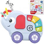 WOOPIE BABY Zabawka Sensoryczna Muzyczna dla Niemowląt Słonik w sklepie internetowym fifishop