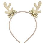 Rockahula Kids - opaska do włosów Frosted Shimmer Reindeer w sklepie internetowym fifishop