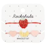 Rockahula Kids bransoletki dla dziewczynki 2 szt. Strawberry Fair w sklepie internetowym fifishop