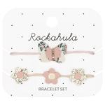 Rockahula Kids bransoletki dla dziewczynki 2 szt. Flora Butterfly w sklepie internetowym fifishop