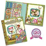 Scrapbook EcoSnoopers - album do scrapbookingu w sklepie internetowym fifishop