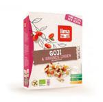 Bezglutenowe musli z goji BIO 300g w sklepie internetowym StraganZdrowia.pl