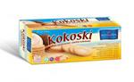Kokoski bezglutenowe ciastka kokosowe 165g w sklepie internetowym StraganZdrowia.pl