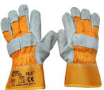 Rękawiczki robocze ELTON wzmacniane skórą ARDON w sklepie internetowym TM Progress