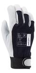 Rękawiczki robocze EASY wzmacniane skórą ARDON w sklepie internetowym TM Progress