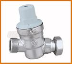 Reduktor ciśnienia wody 3/4 GZ CALEFFI 533151 z półśrubunkiem 3/4 GW w sklepie internetowym EGO-STYLE 