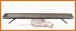 Odwodnienie liniowe WDO-600-BR-2201 EKONOMICZNE odpływ 60 cm WINKIEL DESIGN w sklepie internetowym EGO-STYLE 