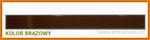 Ruszt do odwodnienia liniowego 80 cm VETRO WDR-800-09-0012 WINKIEL DESIGN brązowy w sklepie internetowym EGO-STYLE 