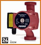 Pompa cyrkulacyjna do cwu 32-60-180 FERRO 0302W w sklepie internetowym EGO-STYLE 