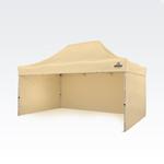 Namiot imprezowy 3x4,5m - plus 3 ściany - Beżowy w sklepie internetowym Brimo.pl