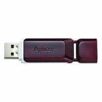 Apacer USB Flash Drive, 2.0, 8GB, AH321 8GB Flash Drive, czerwony, AP8GAH321R-1 w sklepie internetowym Centrum-tonerow.pl